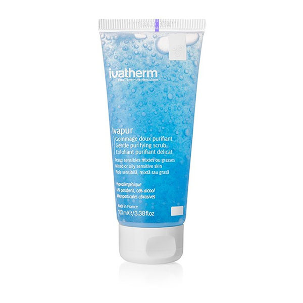Ivatherm Ivapur Exfoliating Gel 100Ml